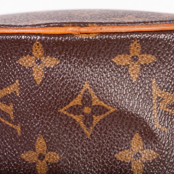 Authentic Louis Vuitton Monogram Canvas Papillon 30 Handbag - Picture 10 of 15